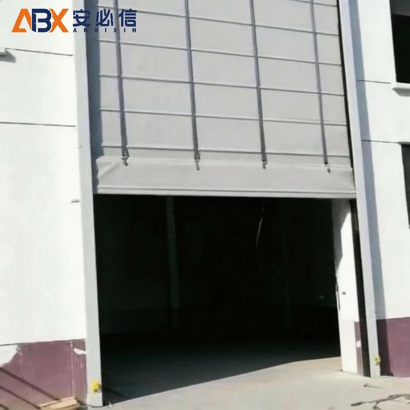 四平背带堆积门